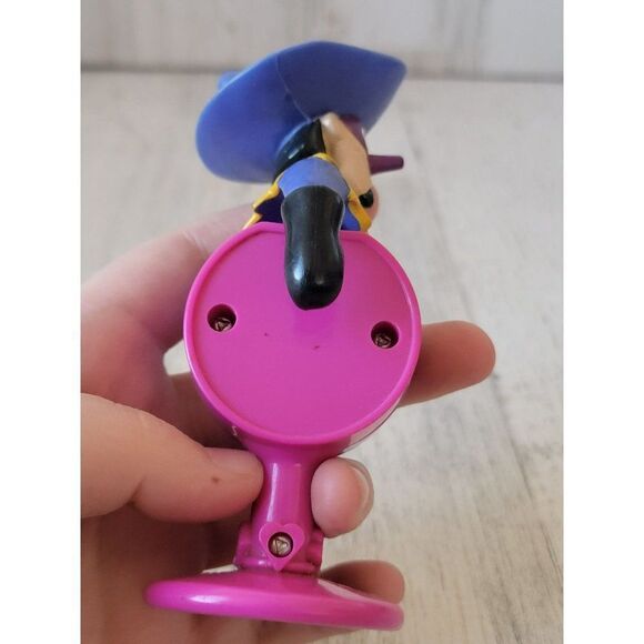 Disney Hunchback of Notre Dame Jester clown toy figure - Picture 5 of 6